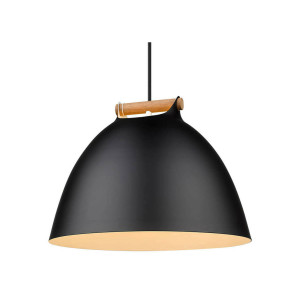 Halo Design Hanglamp 'ÅRHUS' Ø40cm, kleur Zwart