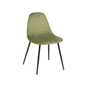 Kinderstoel Ivy - groen - 60x36.5x33.5 cm