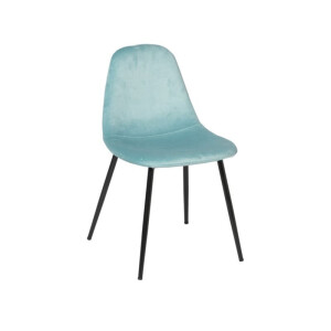 Kinderstoel Ivy - blauw - 60x36.5x33.5 cm