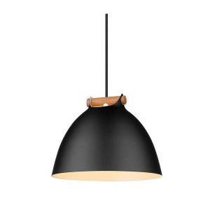 Halo Design Hanglamp 'ÅRHUS' Ø24cm, kleur Zwart