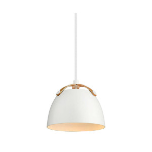 Halo Design Hanglamp 'OSLO' Ø16cm, kleur Wit
