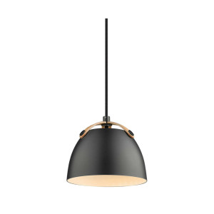 Halo Design Hanglamp 'OSLO' Ø16cm, kleur Zwart