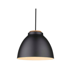Halo Design Hanglamp 'NIVÅ' Ø24cm, kleur Zwart