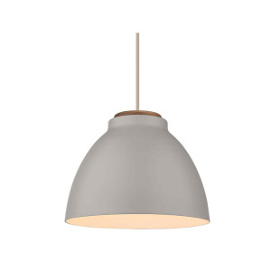 Halo Design Hanglamp 'NIVÅ' Ø24cm, kleur Grijs