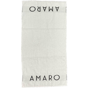 FarmaVita Amaro Handdoek met Logo