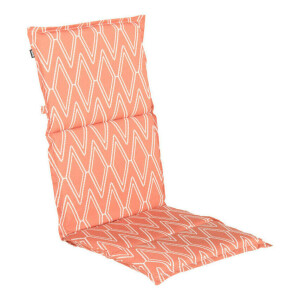 Hartman Tuinkussen 'Emma' Sling hoge rug, kleur Oranje