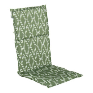 Hartman Tuinkussen 'Emma' Sling hoge rug, kleur Groen