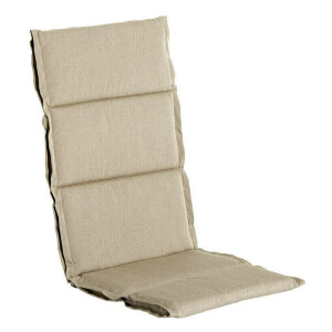 Hartman Tuinkussen 'Havana' Sling hoge rug, kleur Bruin