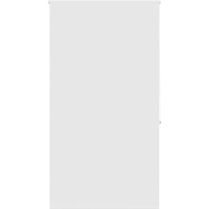 vidaXL - Doucherolgordijn - 140x240 - cm - stofbreedte - 136 - cm