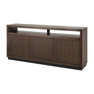 Richmond Dressoir 'Oakura' 190cm, kleur Bruin