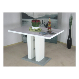 INOSIGN Eettafel op zuil LUXOR Breedte 110 cm