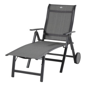 Hartman Ligbed 'Alice' met wieltjes