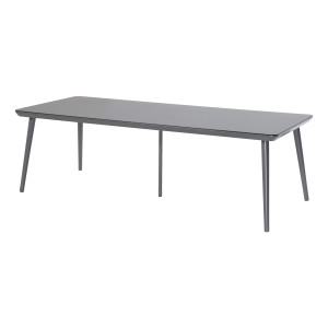 Hartman Tuintafel 'Sophie Studio' HPL, 240 x 100cm, kleur Antraciet