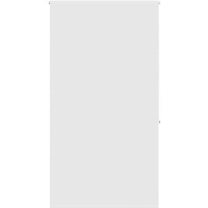 vidaXL - Doucherolgordijn - 130x240 - cm - stofbreedte - 126 - cm