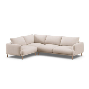 Hoekbank Naomi links chenille | Micadoni Home