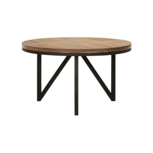 DTP Home Salontafel 'Odeon' Teakhout, 60cm