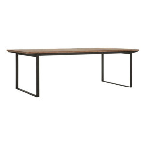 DTP Home Eettafel 'Odeon' Teakhout, 250 x 100cm