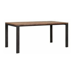 DTP Home Eettafel 'Tracks' Teakhout, 175 x 90cm