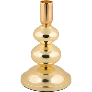 Present Time - Kandelaar Dazzle Small - Verguld