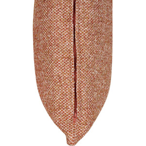 Sierkussen Esra - Stof - Oranje - 55 x 35 x 0 cm (BxHxD)