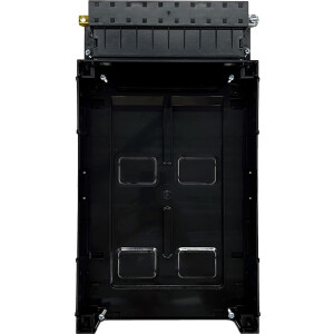 ABB Hafonorm Installatiekast leeg