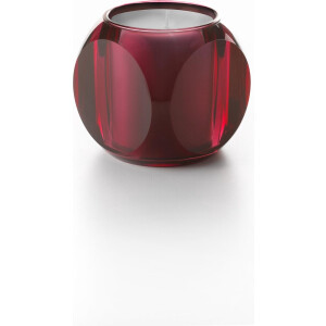 Kartell Dice - Geurkaars - 520gr - Ad Ad Red Naline