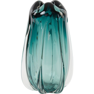 Light & Living - Vaas MURELA - Ø21x38cm - Blauw