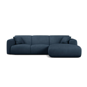 Hoekbank Molino rechts chenille | Micadoni Home