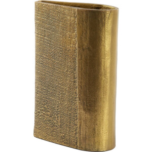 Light & Living - Vaas CAMMI - 19x8x29cm - Brons