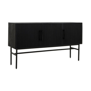 Light & Living Dressoir 'Abage' 150cm, kleur Zwart