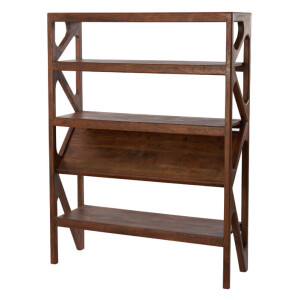 Light & Living Wandkast 'Yuki' Acaciahout, 160 x 120cm