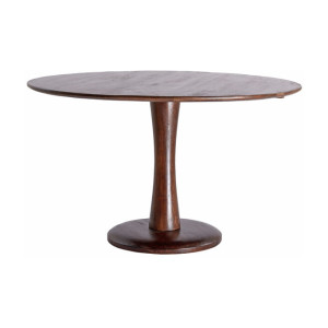 Light & Living Ronde Eettafel 'Apulia' Mangohout, 150cm