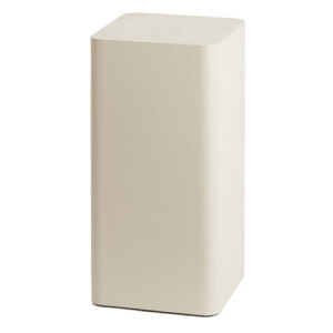 Light & Living Zuil 'Alurio' 60cm hoog, kleur Crème