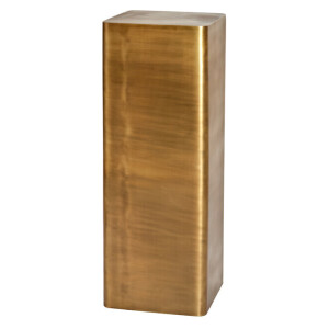 Light & Living Zuil 'Alurio' 100cm, kleur Antiek Brons