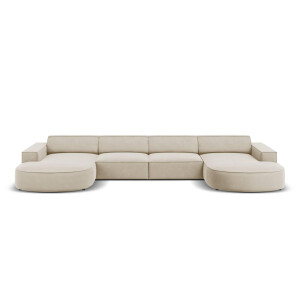 U-bank Jodie velvet rond | Micadoni