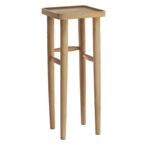 Light & Living Zuil 'Qiano' Mangohout, 80cm hoog, kleur Naturel