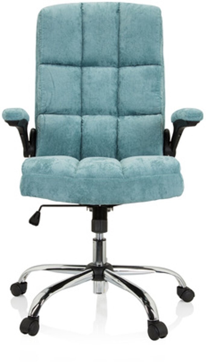 Directiestoel RELAX WD 100 stof grijs hjh OFFICE