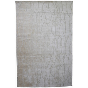 Light & Living Vloerkleed 'Latis' 200 x 300cm, kleur Lichtgrijs