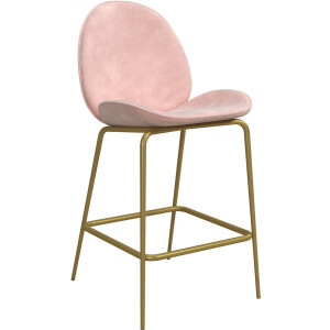 Astor-Aanrechtkruk - Roze Fluweel