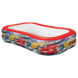 INTEX Zwembad Swim Center Cars 262x175x56 cm meerkleurig