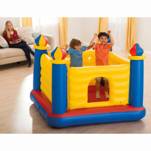 INTEX Kids Springkussen Jump-O-Lene kasteel PVC