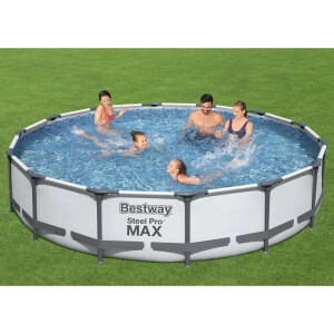 Bestway Zwembadset Steel Pro MAX 427x84 cm