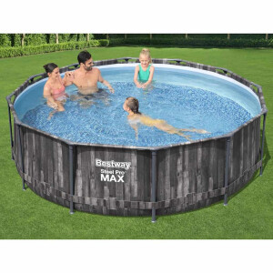 Bestway Zwembadset Steel Pro MAX 366x100 cm