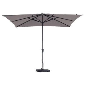 Madison Parasol Syros Luxe Taupe 280 x 280 cm