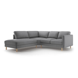 Hoekbank Eden links velvet | Micadoni