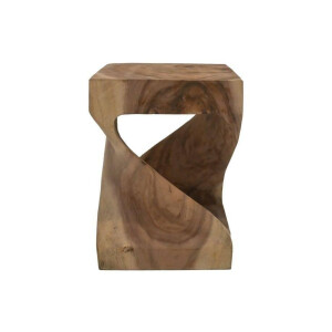 Vierkante Bijzettafel Maple | HSM Collection