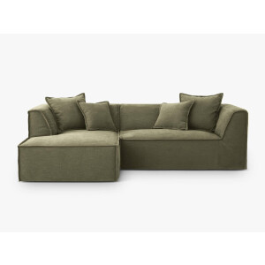 Hoekbank Milton links | Micadoni