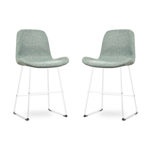 Set van 2 barstoelen Nino-Fé | Nolon