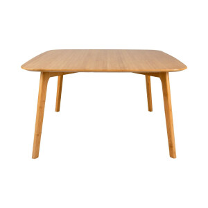 Salontafel bamboe square | LEITMOTIV