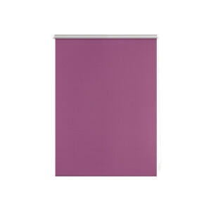 Lichtblick Thermo-rolgordijn Klemmfix (Fuchsia, 80 x 220 cm)